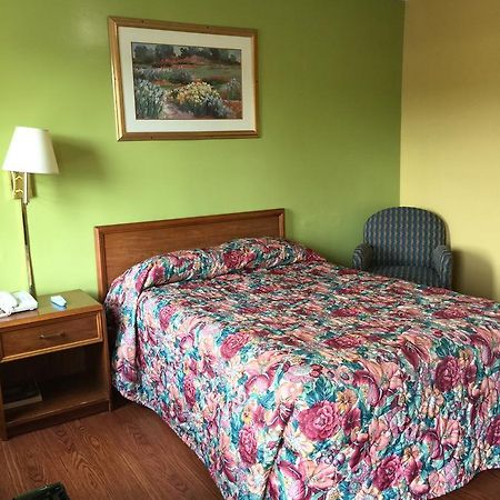 Bel Air Motel Clarksville Buitenkant foto